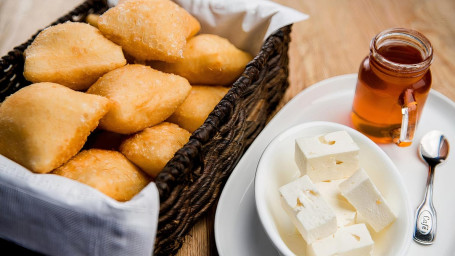 Uštipci (Balkan Style Donuts)