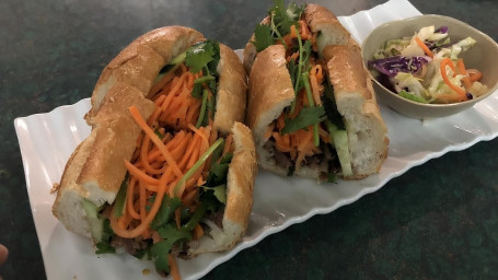 Bmb. Grilled Beef Banh Mi