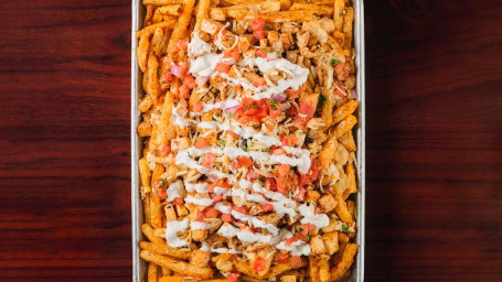 Hen House Crazy Fries