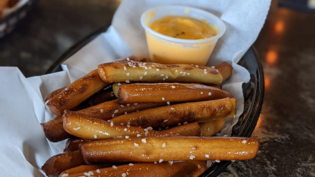 Batatas Fritas Pretzel