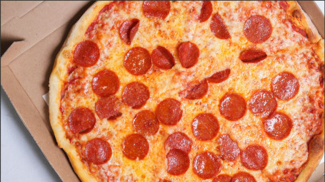 2. Pepperoni Pizza (Personal)