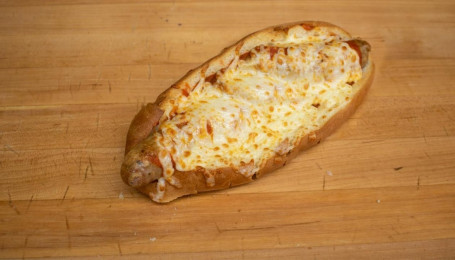 Large Sausage Parmigiana