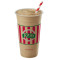 Root Beer Float Misto Shake