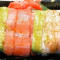 87. Rainbow Roll