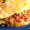 Chourico Hash Omelet