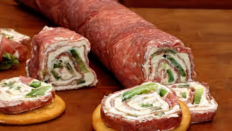 Genoa Salami With Cheese (Hero)