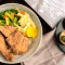 Sr12. Crispy Chicken Leg With Rice Cuì Pí Jī Tuǐ Fàn