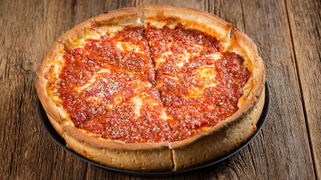 Chicago Deep Dish (16