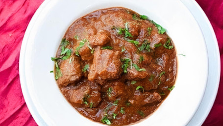 47. Lamb Curry