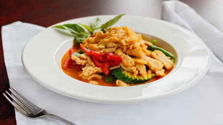 17. Red Curry