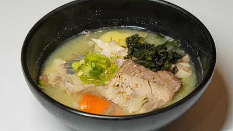 Arajiru Fish Bone Miso Soup