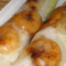 214 Grilled Shrimp Spring Rolls