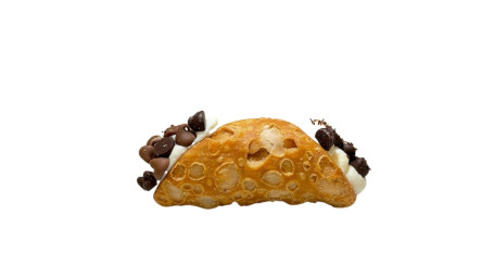 Choco Chips Cannoli 3Pcs