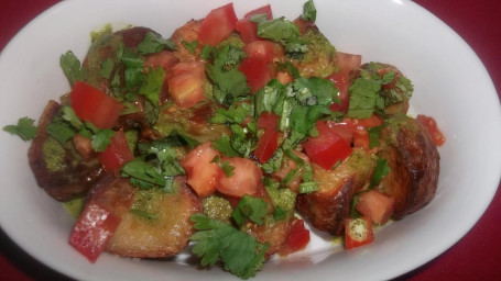 #5. Aloo Chaat