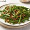 Grean Bean With Mince Pork And Dried Shrimp