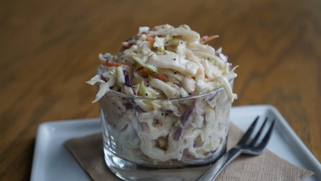 Homemade Poppy Seed Coleslaw