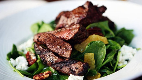 M Steak Salad