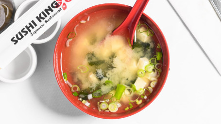 57. Miso Soup