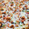 Garlic Chicken Gourmet Pizza (Medium 12