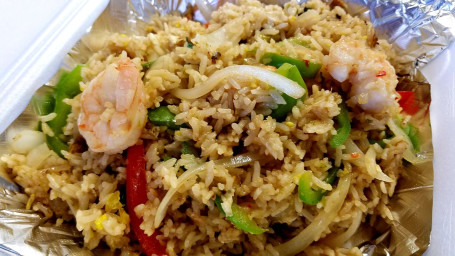 Fr2. Thai Basil Fried Rice