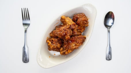 A10. Thai Spicy Wing (6)