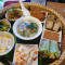 Vegetarian Lao Platter