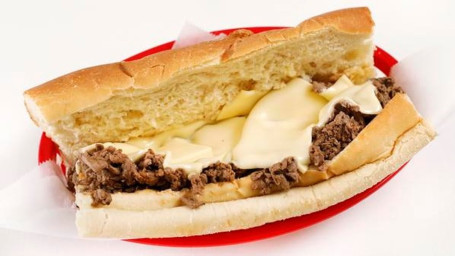 Cheese Steak Sandwich (Half 12