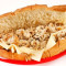 Chicken Cheese Steak (Shorty 7