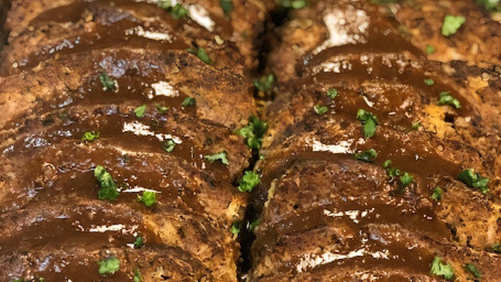 Baked Meatloaf Meal