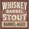 Whisky Barrel Stout