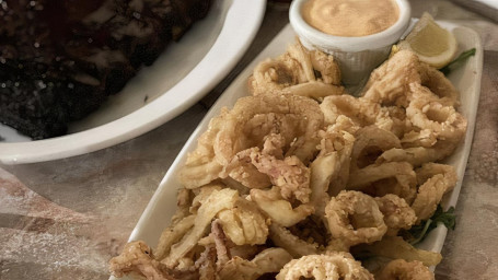 Calamari Medley