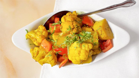 45. Aloo Gobi