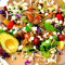 Mexican Salad With Cilantro Lime Dressing