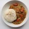 Tofu Curry Rice Bowl (Vegan)