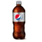 Dieta Pepsi (20 Oz.