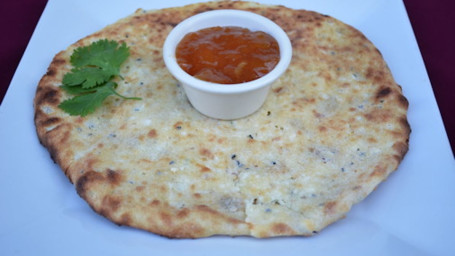 62A. Cheese Naan