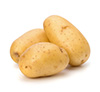 Batatas de ouro yukon