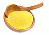 Farinha de milho amarelo