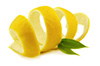 Peel de limão