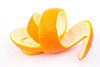 Peel de laranja