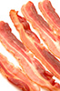Gotas de bacon