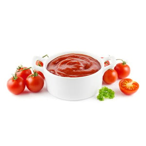 Ketchup de tomate