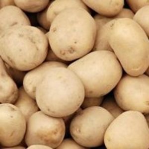 Batatas para assar
