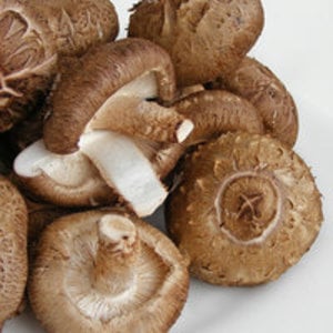 Cogumelos marrons