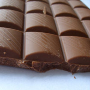 Chocolate sem açúcar