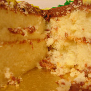 Mistura para bolo de veludo vermelho