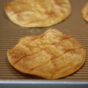Casca de tostada