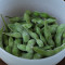 Feijões edamame