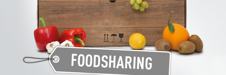 Foodsharing - Save food!